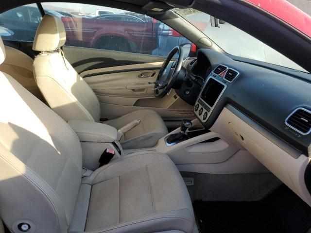 Photo 5 from auction – 2009 VOLKSWAGEN EOS TURBO with VIN WVWBA71F89V016478