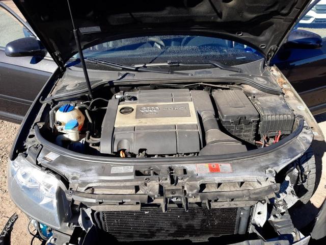 Photo 7 from auction – 2008 AUDI A3 2.0 PRE with VIN WAUNF78P98A064779
