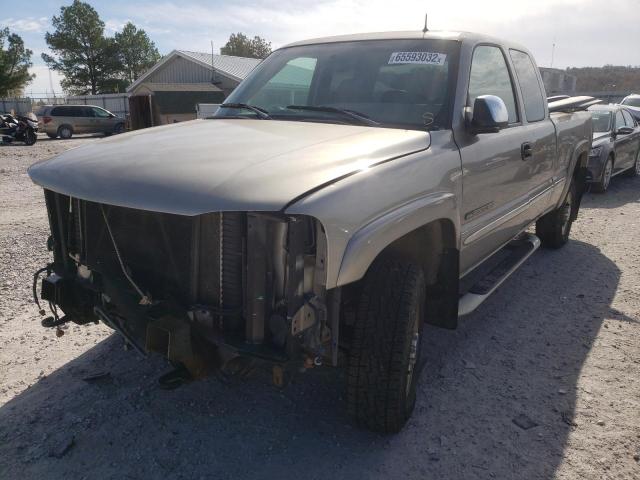 Photo 2 from auction – 2001 GMC SIERRA K25 with VIN 1GTHK29G11E334163