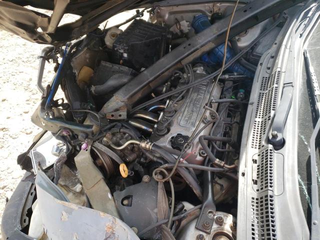 Photo 7 from auction – 2001 HONDA ACCORD LX with VIN 1HGCG31691A034366