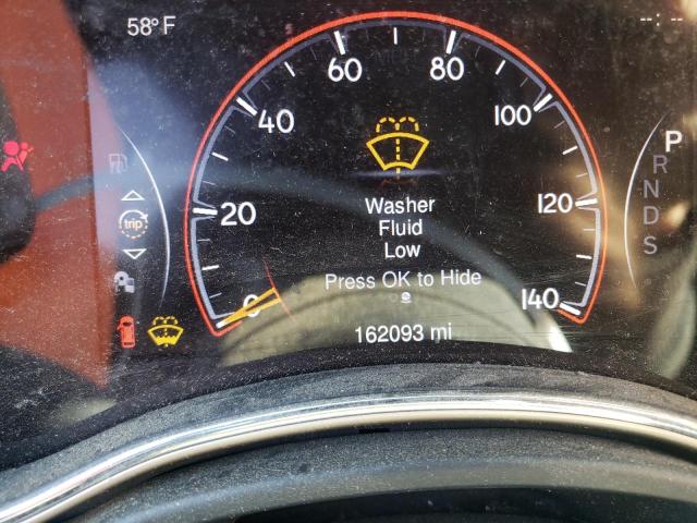 Photo 8 from auction – 2014 JEEP GRAND CHER with VIN 1C4RJFBG1EC128304