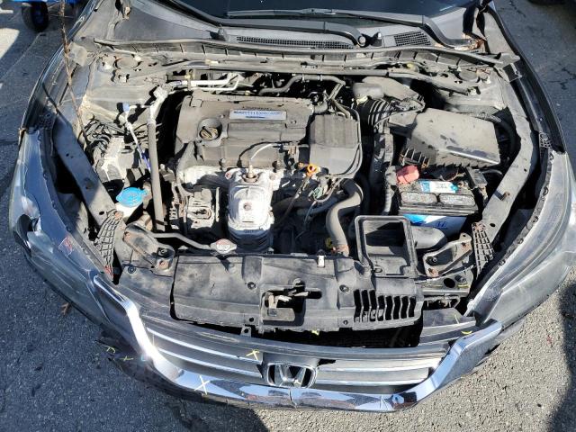 Photo 7 from auction – 2014 HONDA ACCORD EX with VIN 1HGCR2F7XEA091090