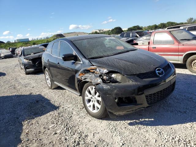 MAZDA CX-7 2007 with VIN JM3ER293570118518 - Photo from auction