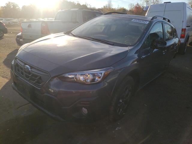 Photo 2 from auction – 2022 SUBARU CROSSTREK with VIN JF2GTHSC9NH223000