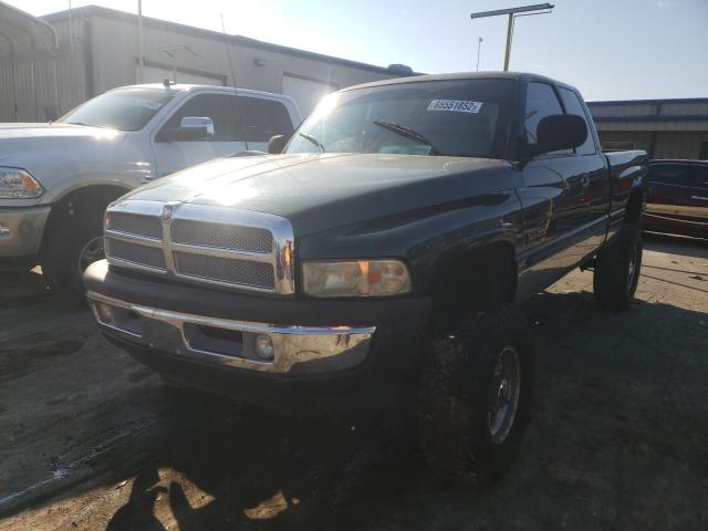 Photo 2 from auction – 2001 DODGE RAM 2500 with VIN 3B7KF23791G195542