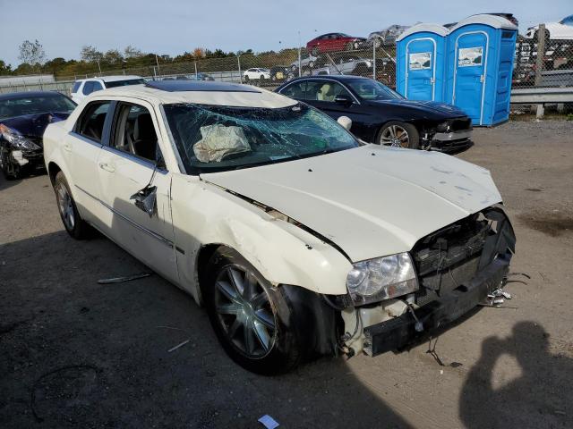 CHRYSLER 300 TOURIN 2008 with VIN 2C3LA53G38H253096 - Photo from auction