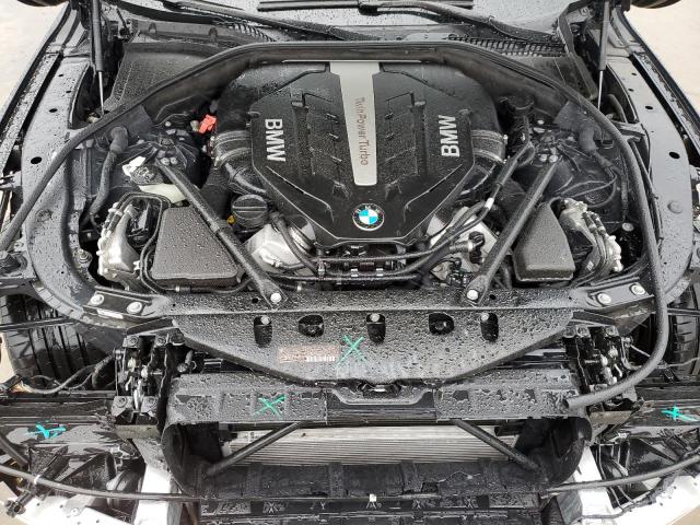 Photo 7 from auction – 2013 BMW 7 SERIES with VIN WBAYE8C54DD133074