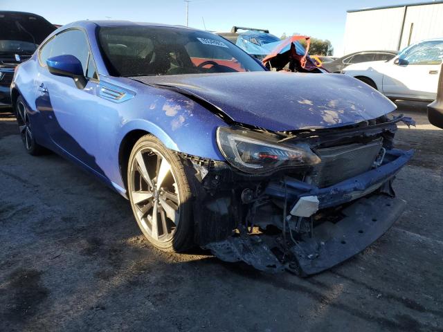 SUBARU BRZ 2.0 LI 2018 with VIN JF1ZCAC18J8601979 - Photo from auction