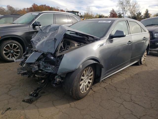 Photo 2 from auction – 2011 CADILLAC CTS LUXURY with VIN 1G6DG8EY0B0107744