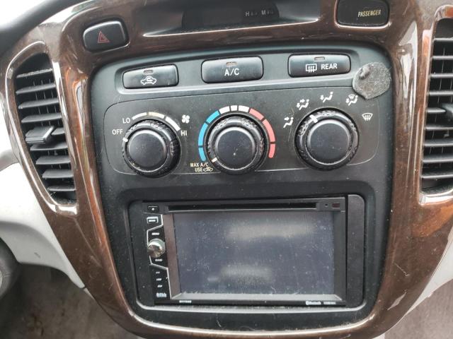 Photo 9 from auction – 2005 TOYOTA HIGHLANDER with VIN JTEDP21A150076541
