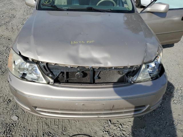 Photo 7 from auction – 2000 TOYOTA AVALON XL with VIN 4T1BF28B5YU102354