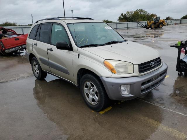 TOYOTA RAV4 2002 with VIN JTEGH20V326005378 - Photo from auction