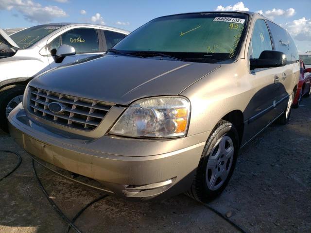 Photo 2 from auction – 2004 FORD FREESTAR S with VIN 2FMZA516X4BA58685