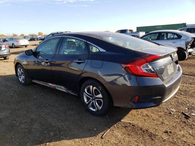 Photo 2 from auction – 2018 HONDA CIVIC LX with VIN 2HGFC2F51JH560950