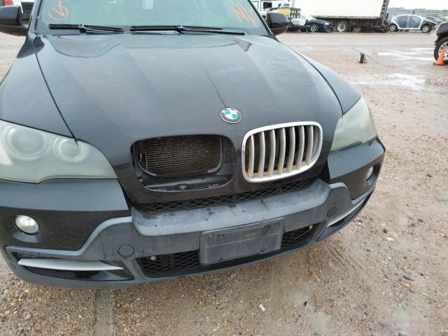 Photo 9 from auction – 2008 BMW X5 4.8I with VIN 5UXFE83568L160586
