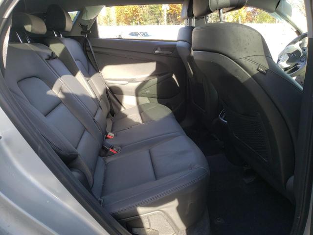 Photo 6 from auction – 2017 HYUNDAI TUCSON LIM with VIN KM8J3CA42HU452319