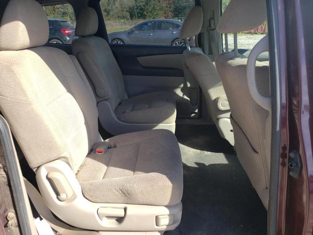 Photo 6 from auction – 2012 HONDA ODYSSEY LX with VIN 5FNRL5H27CB109644