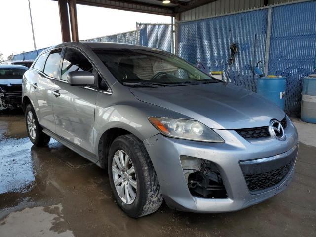 MAZDA CX-7 2011 with VIN JM3ER2A52B0373553 - Photo from auction