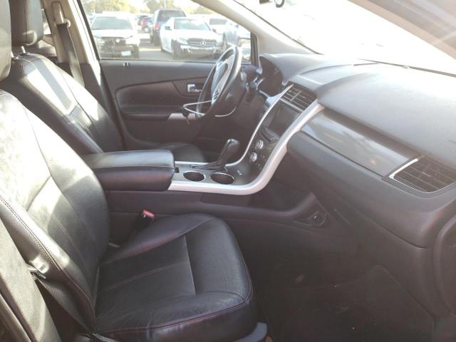 Photo 5 from auction – 2011 FORD EDGE SEL with VIN 2FMDK3JC4BBA85931