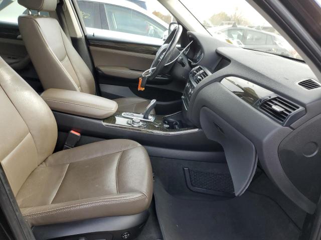 Photo 5 from auction – 2013 BMW X3 XDRIVE2 with VIN 5UXWX9C56D0A25557