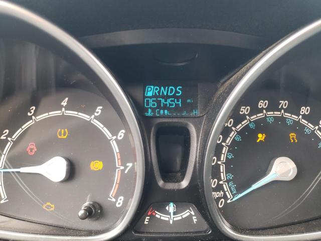 Photo 8 from auction – 2017 FORD FIESTA SE with VIN 3FADP4BJ2HM131097