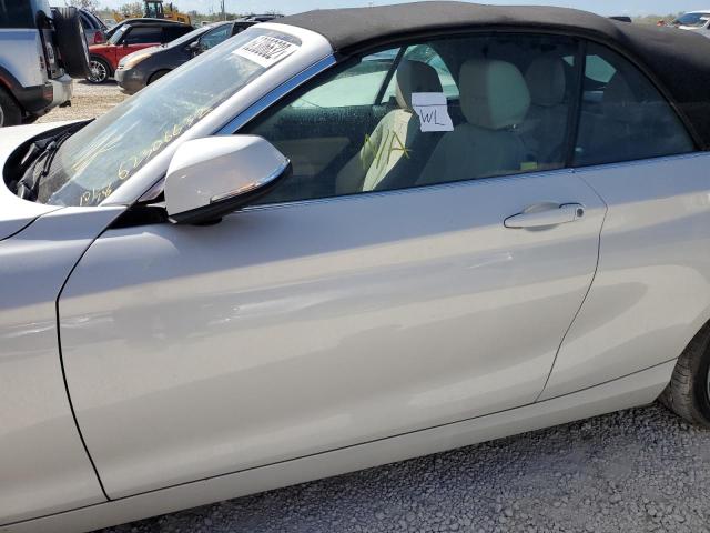 Photo 9 from auction – 2017 BMW 230I with VIN WBA2K9C55HV646743