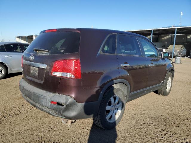 Photo 4 from auction – 2011 KIA SORENTO BA with VIN 5XYKTCA18BG005792