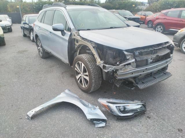 SUBARU OUTBACK 2. 2018 with VIN 4S4BSANC7J3281088 - Photo from auction