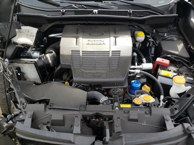 Photo 7 from auction – 2022 SUBARU FORESTER T with VIN JF2SKARC5NH458455