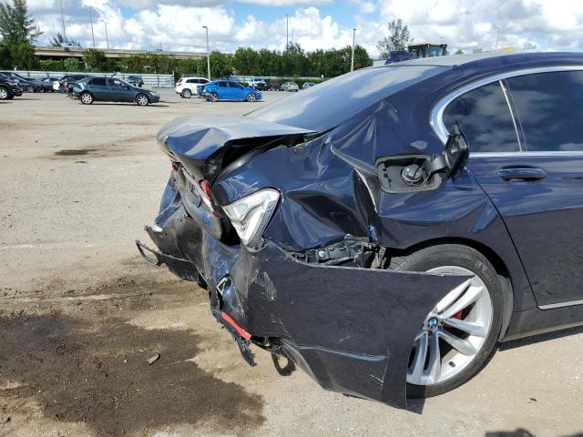 Photo 9 from auction – 2019 BMW ALPINA B7 with VIN WBA7F2C53KB239871
