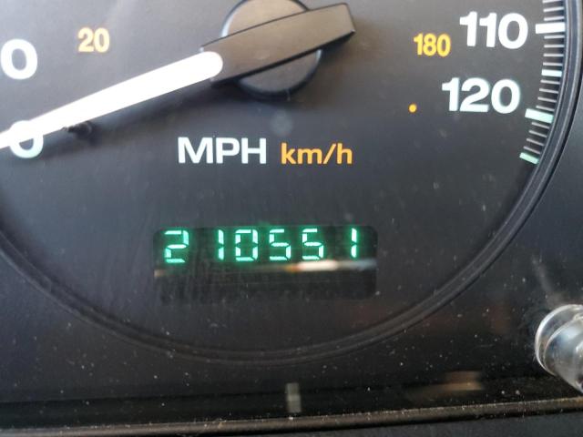 Photo 8 from auction – 2004 JEEP GRAND CHER with VIN 1J4GW48S44C160570
