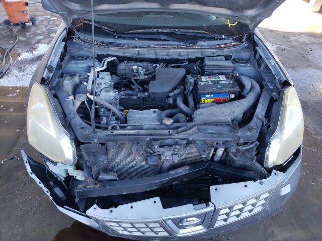 Photo 7 from auction – 2008 NISSAN ROGUE with VIN JN8AS58T28W007135