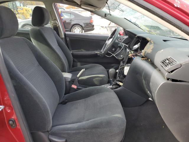 Photo 5 from auction – 2005 TOYOTA COROLLA CE with VIN 2T1BR30E85C328856