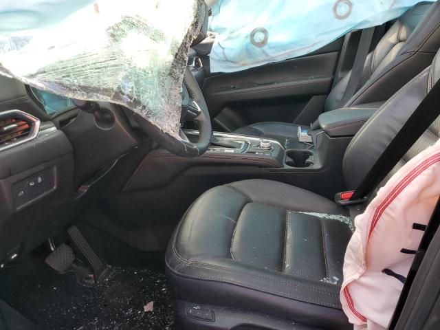 Photo 5 from auction – 2021 MAZDA CX-5 GRAND with VIN JM3KFBDM0M0355490