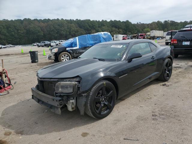 Photo 2 from auction – 2011 CHEVROLET CAMARO LT with VIN 2G1FF1ED2B9118045