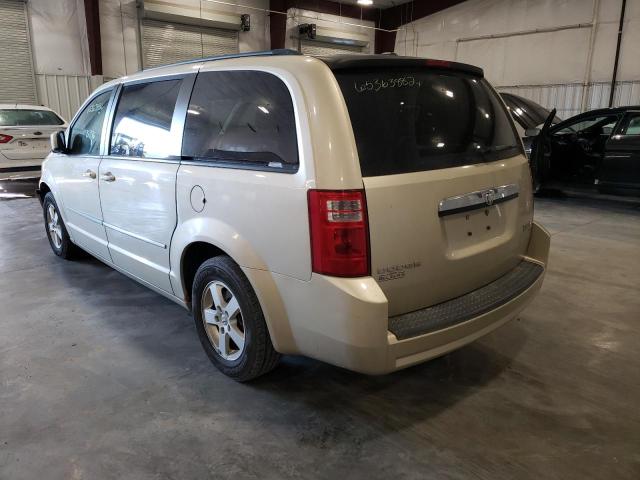 Photo 3 from auction – 2010 DODGE GRAND CARA with VIN 2D4RN5D17AR483277