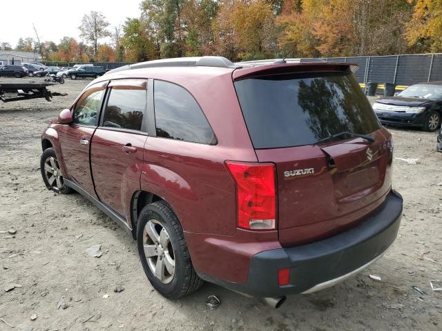 Photo 3 from auction – 2008 SUZUKI XL7 LIMITE with VIN 2S3DA917986126568