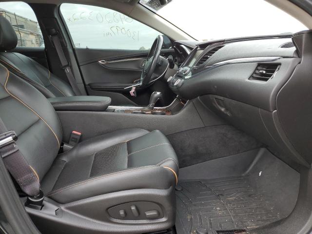 Photo 5 from auction – 2015 CHEVROLET IMPALA LTZ with VIN 2G1165S34F9187645
