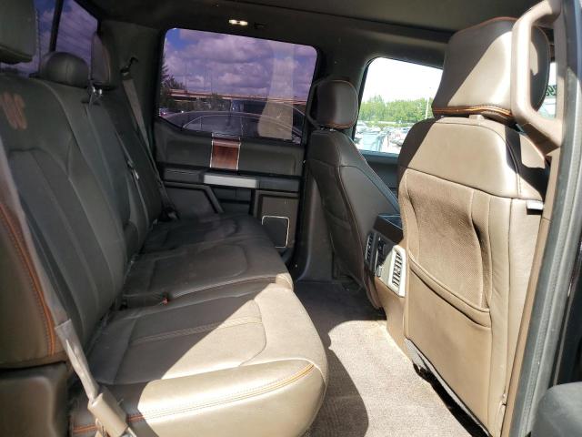 Фото 6 с аукциона – 2016 FORD F150 SUPER с VIN 1FTEW1EF8GFC72505