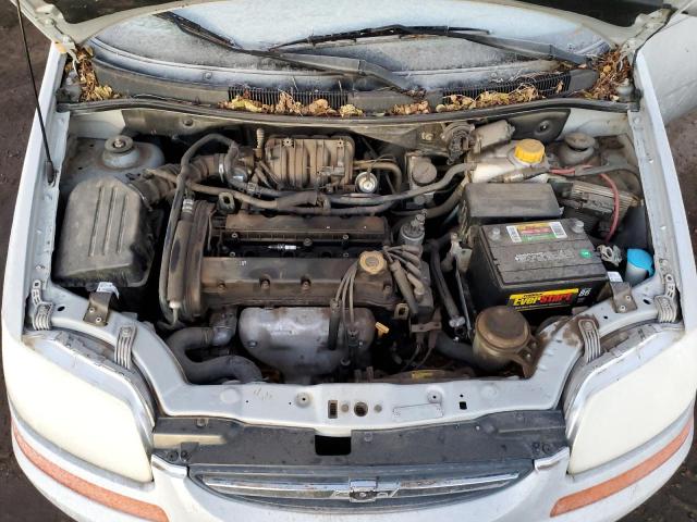 Photo 7 from auction – 2007 CHEVROLET AVEO BASE with VIN KL1TD66607B763819