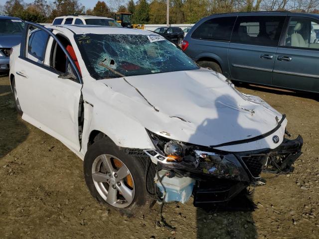 KIA OPTIMA LX 2015 with VIN KNAGM4A76F5649560 - Photo from auction