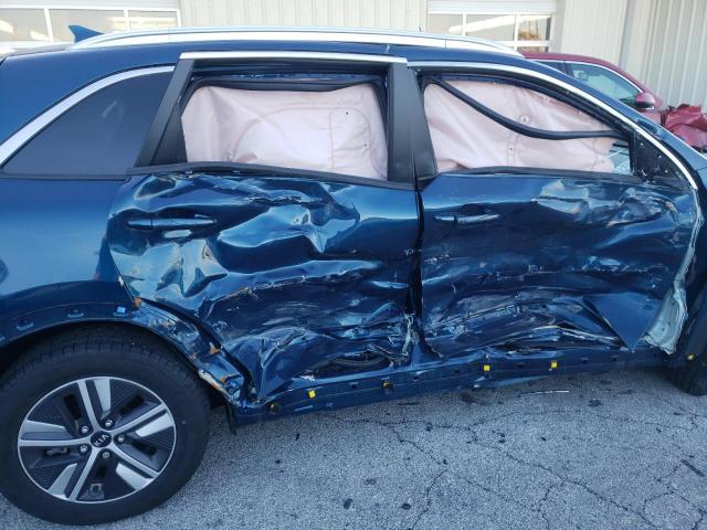 Photo 9 from auction – 2020 KIA NIRO EX PR with VIN KNDCE3LC5L5369546