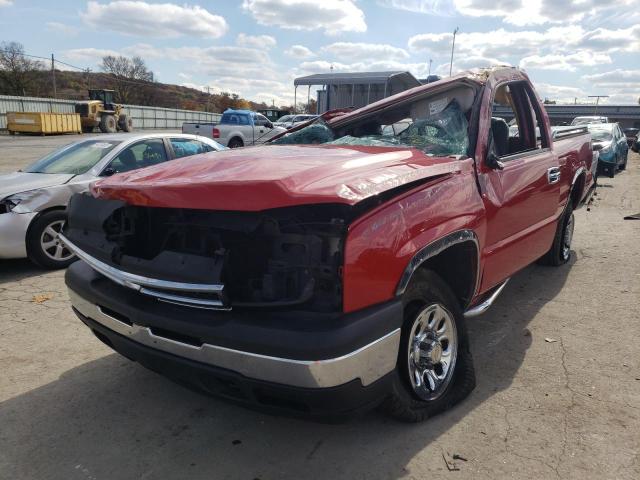 Photo 2 from auction – 2006 CHEVROLET SILVERADO with VIN 3GCEK14V26G152300
