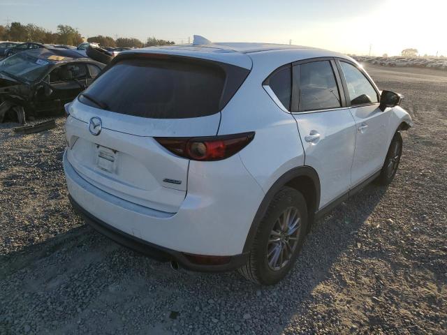 Photo 4 from auction – 2017 MAZDA CX-5 TOURI with VIN JM3KFBCLXH0133604