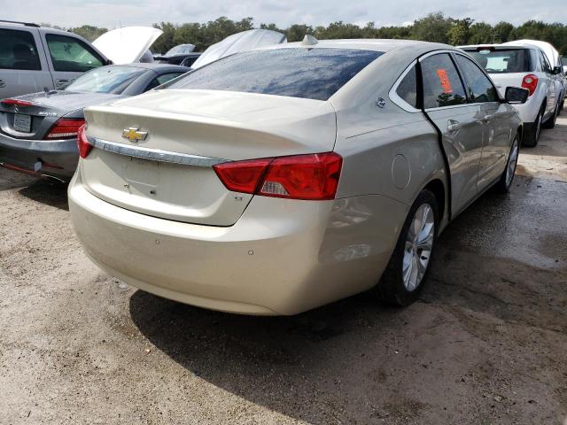 Photo 4 from auction – 2014 CHEVROLET IMPALA LT with VIN 2G1125S38E9107760