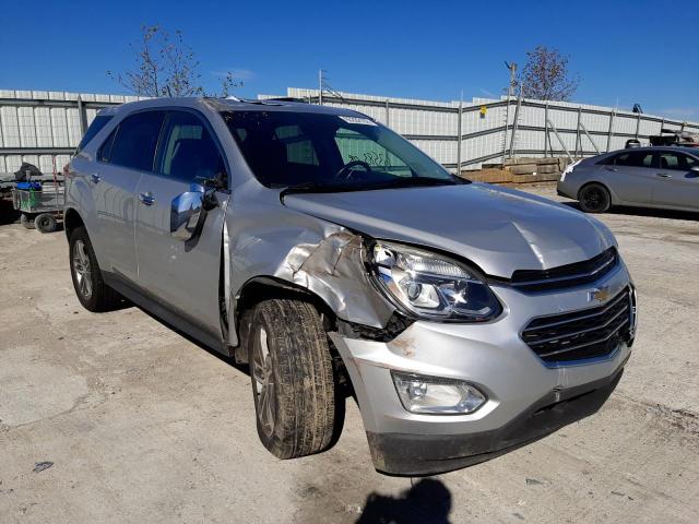 Photo 1 from auction – 2016 CHEVROLET EQUINOX LT with VIN 2GNFLGEK5G6256003