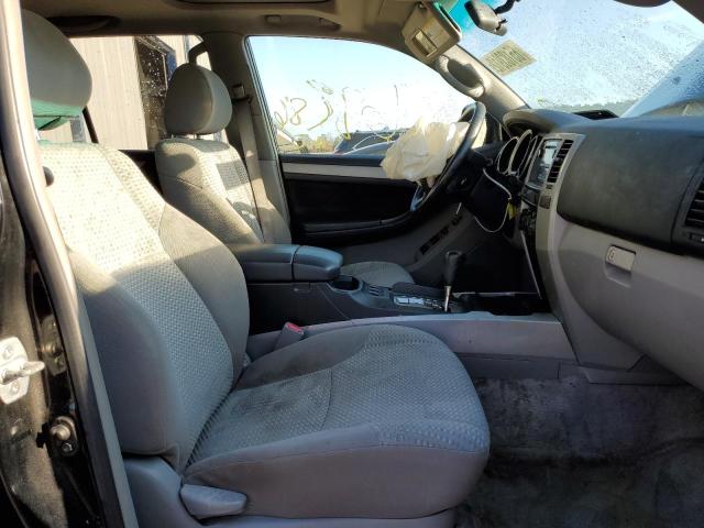Photo 5 from auction – 2006 TOYOTA 4RUNNER SR with VIN JTEZU14R468041621