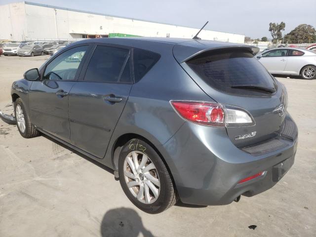 Photo 3 from auction – 2013 MAZDA 3 I with VIN JM1BL1MP3D1753096
