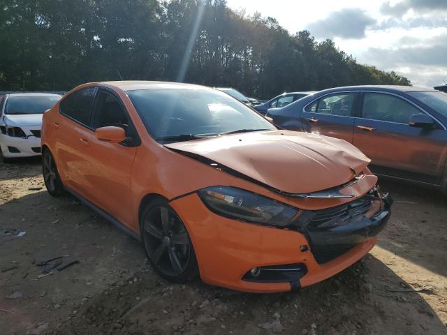 DODGE DART GT 2014 with VIN 1C3CDFEB5ED876615 - Photo from auction