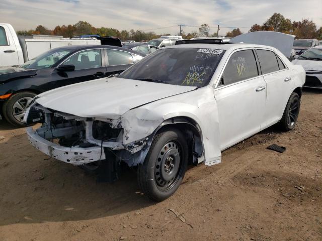Photo 2 from auction – 2020 CHRYSLER 300 LIMITE with VIN 2C3CCAEG0LH108610
